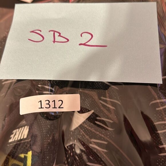 Women’s Nike Flex Trainer 5 - Black/ Gray Size 9.5 - Picture 12 of 12